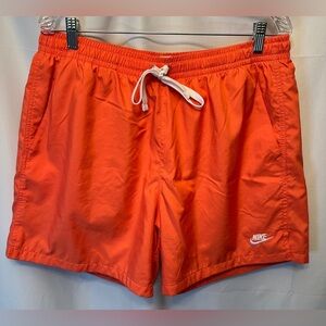 Nike Men's Woven Flow Shorts THESE ARE SOLD